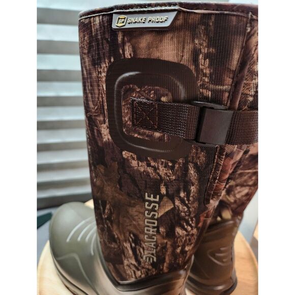 LaCrosse | 16" Aerohead Sport Snake Boot | Men's size 12 - Picture 10 of 14